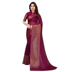 cotton saree for women