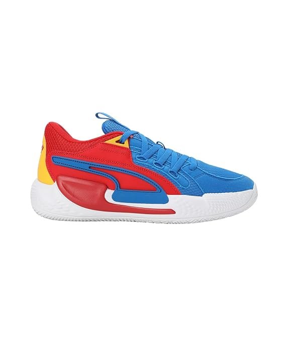 sk unisex cort rider chs superman 85th basketball shoe