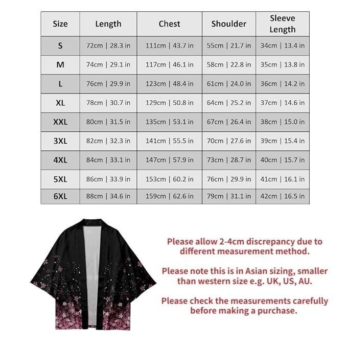 bk faso men kimono jacket japanese floral printed yukata open front coat bathrobe loose cardigan, green, 5x large