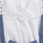 hopscotch girls knee length casual dresses