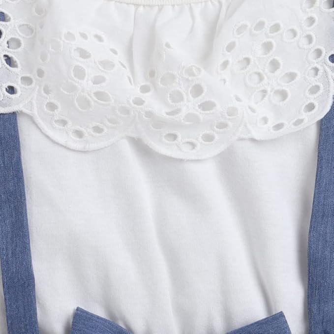 hopscotch girls knee length casual dresses