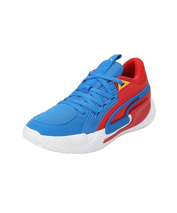 sk unisex cort rider chs superman 85th basketball shoe