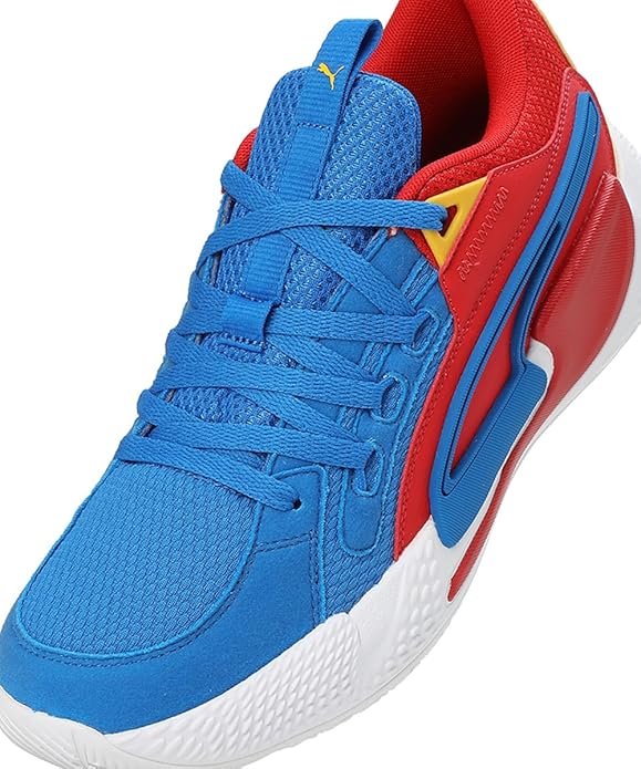 sk unisex cort rider chs superman 85th basketball shoe
