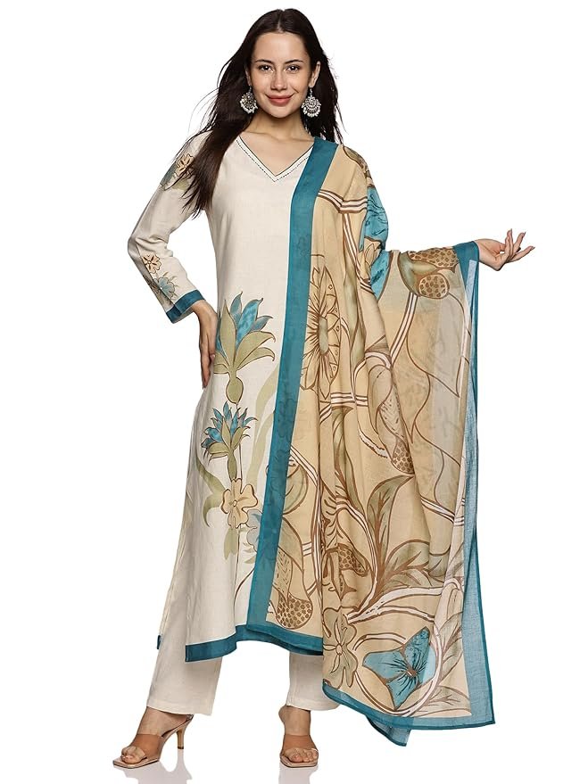 kurta pant set for women