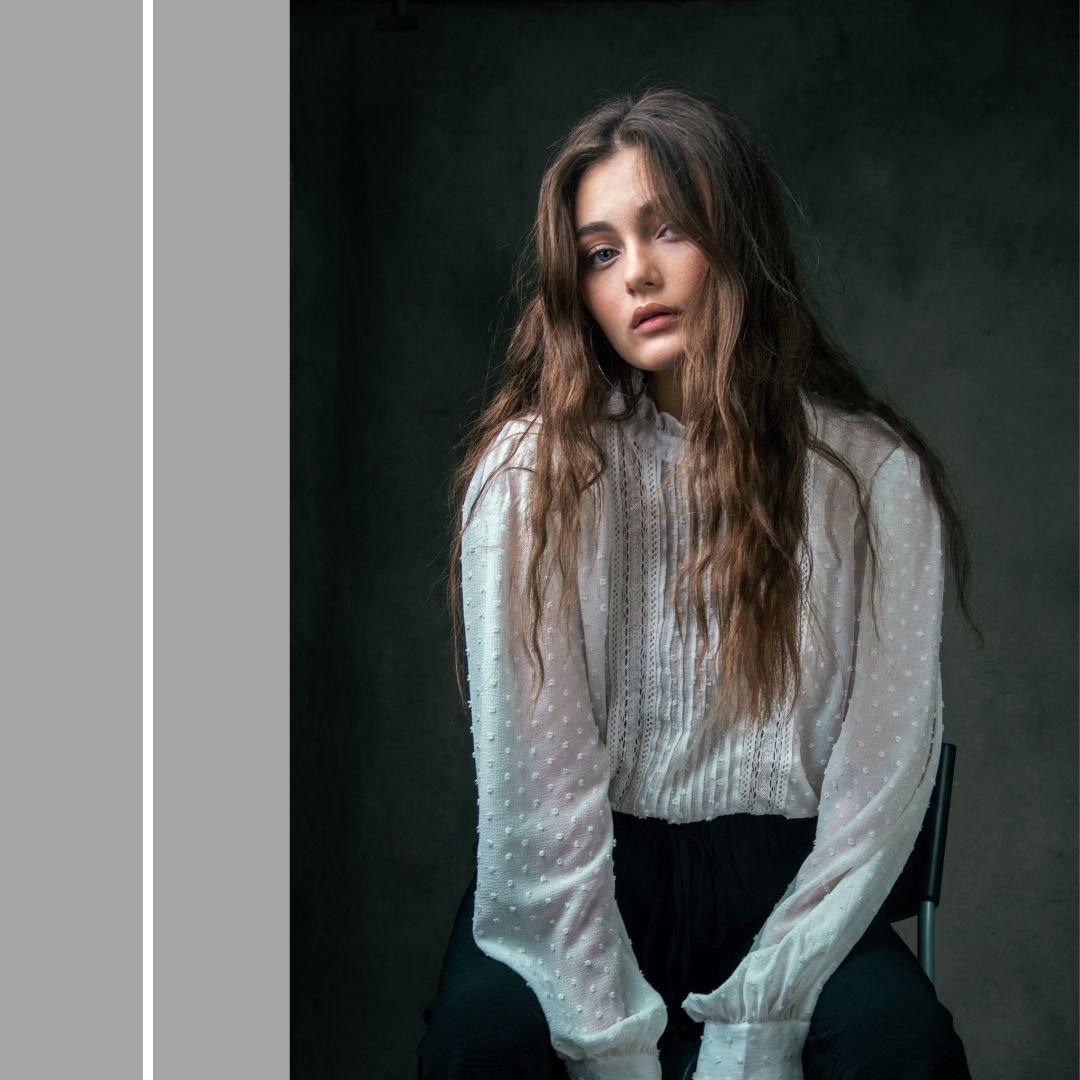 Grey Modern Fashion Sale Instagram Post