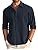 deelmo men's casual button down shirts