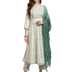 Women kurta set with dupatta
