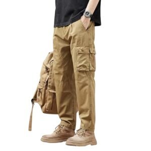 Cargo Pants Cotton